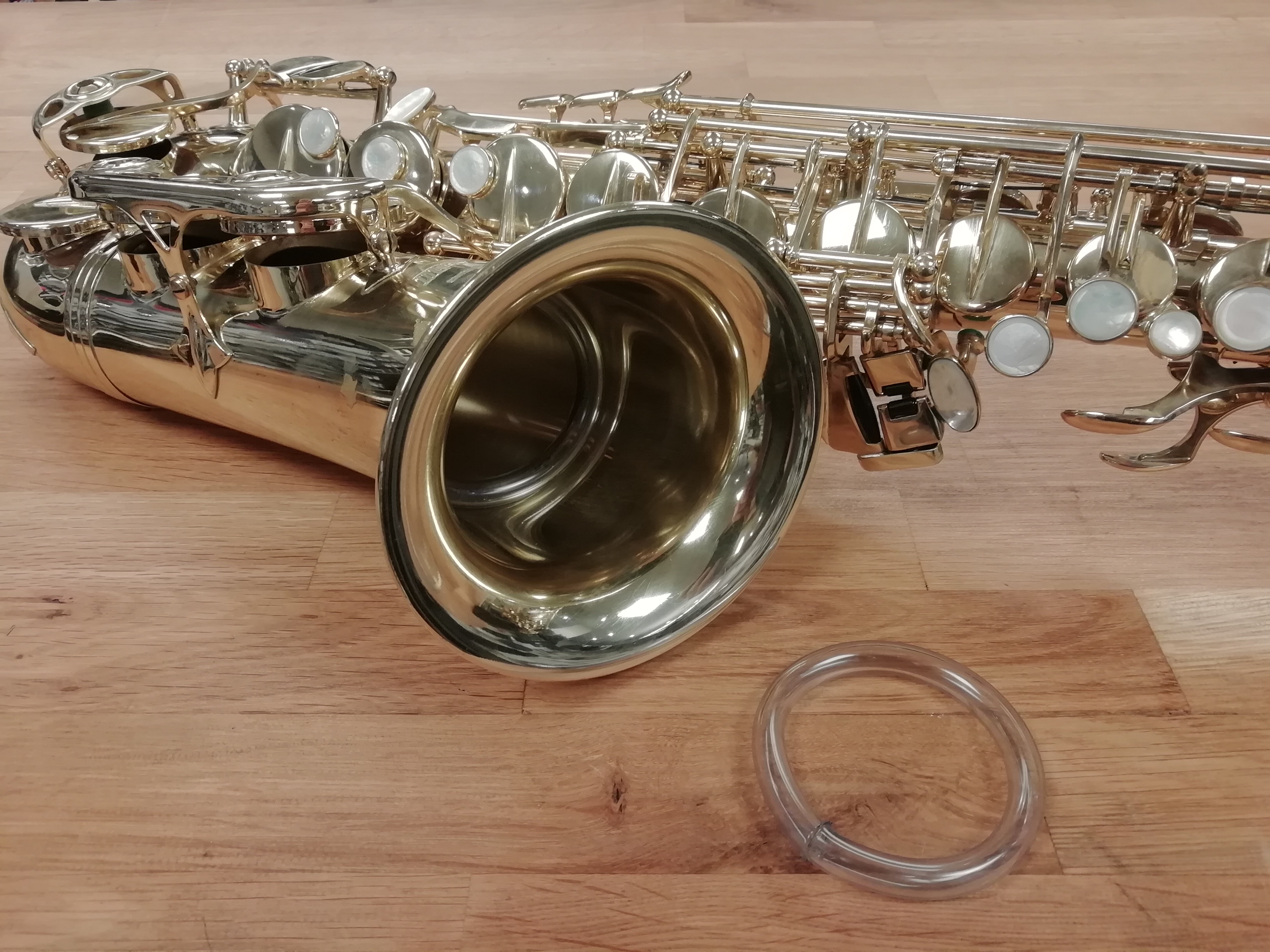 Anneau de correction