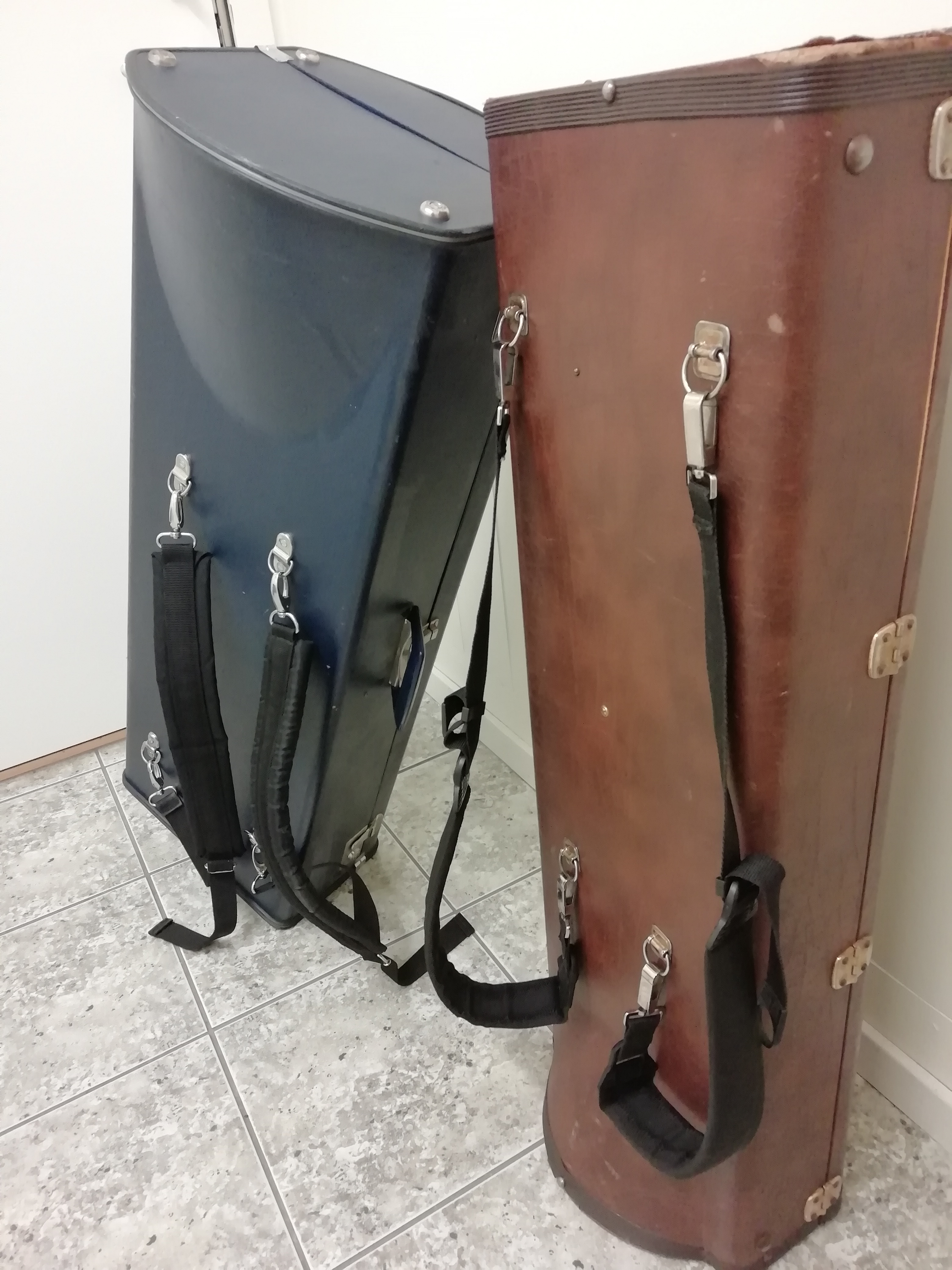 Réparation d'étuis